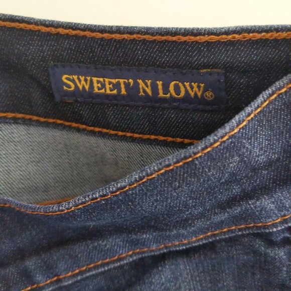 [Lucky Brand] Sweet N Low Hipster Jeans Sz 8/29 - Picture 5 of 8